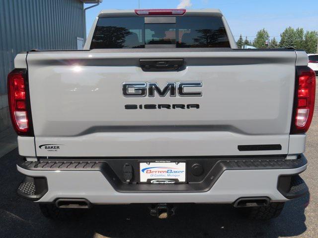 used 2024 GMC Sierra 1500 car, priced at $56,119