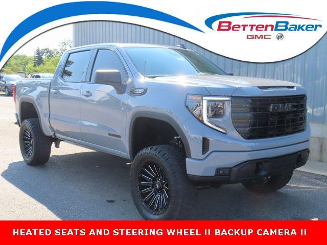 used 2024 GMC Sierra 1500 car, priced at $56,119