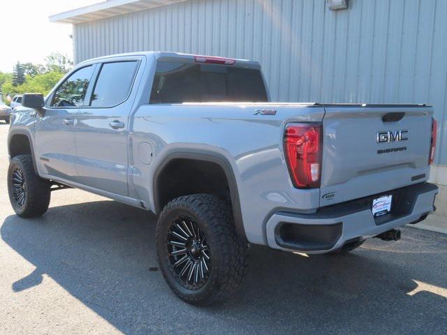 used 2024 GMC Sierra 1500 car, priced at $56,119