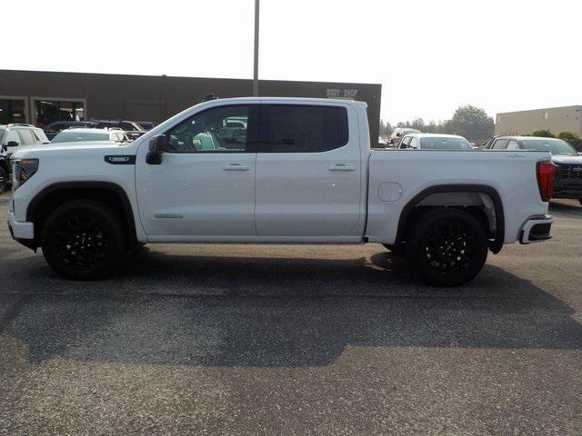 new 2025 GMC Sierra 1500 car, priced at $48,105