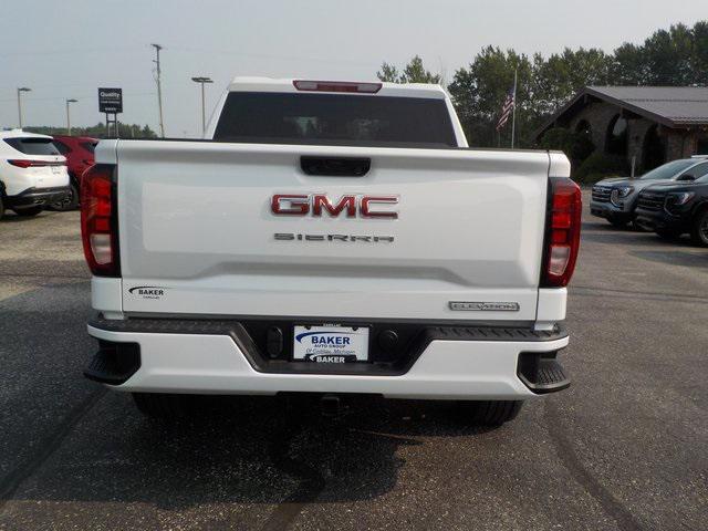 new 2025 GMC Sierra 1500 car, priced at $48,105