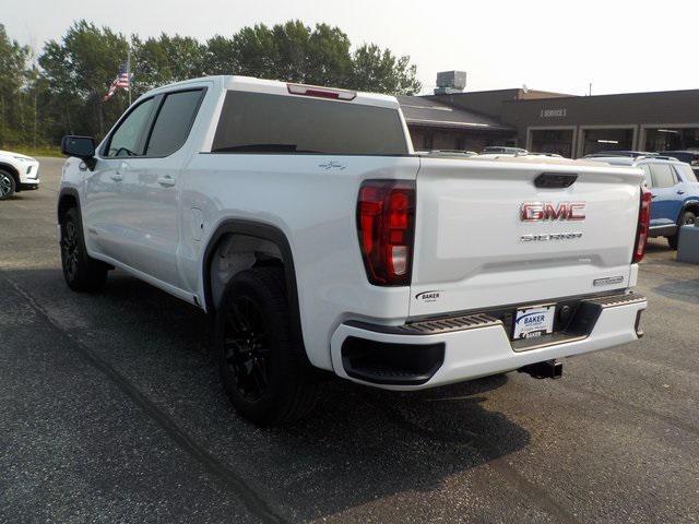new 2025 GMC Sierra 1500 car, priced at $48,105