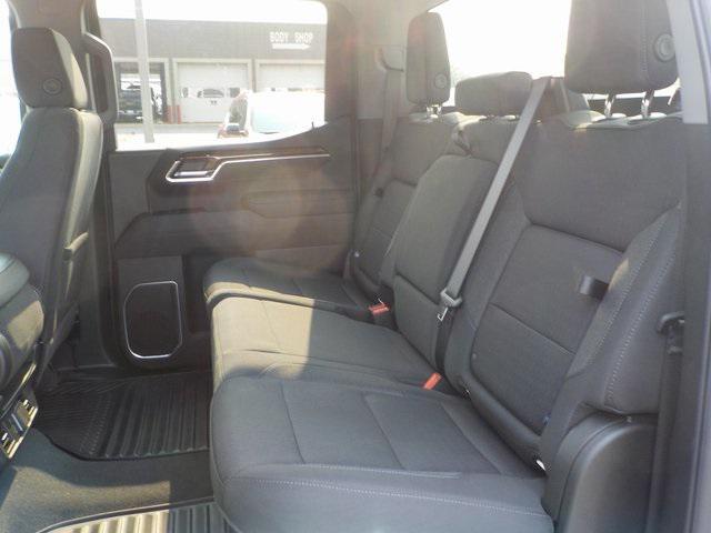 new 2025 GMC Sierra 1500 car, priced at $48,105