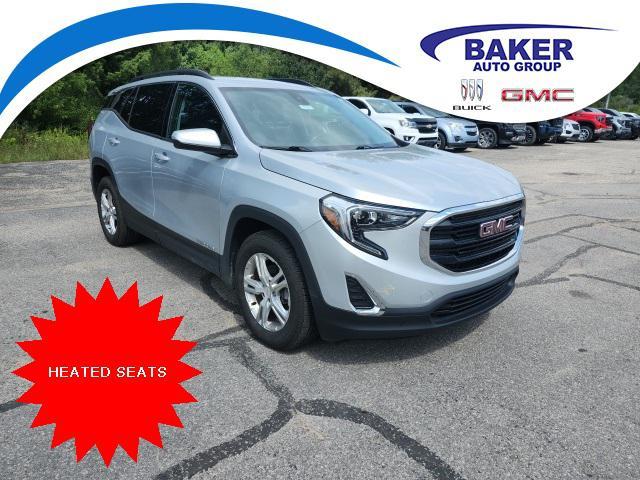 used 2020 GMC Terrain car, priced at $18,500