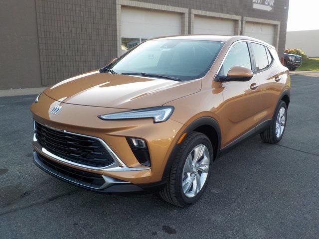 new 2026 Buick Encore GX car, priced at $29,572