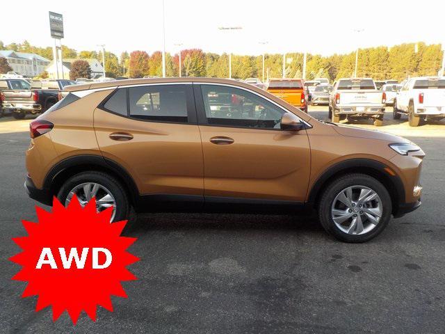 new 2026 Buick Encore GX car, priced at $29,572