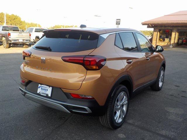 new 2026 Buick Encore GX car, priced at $29,572