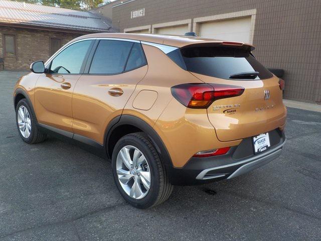 new 2026 Buick Encore GX car, priced at $29,572