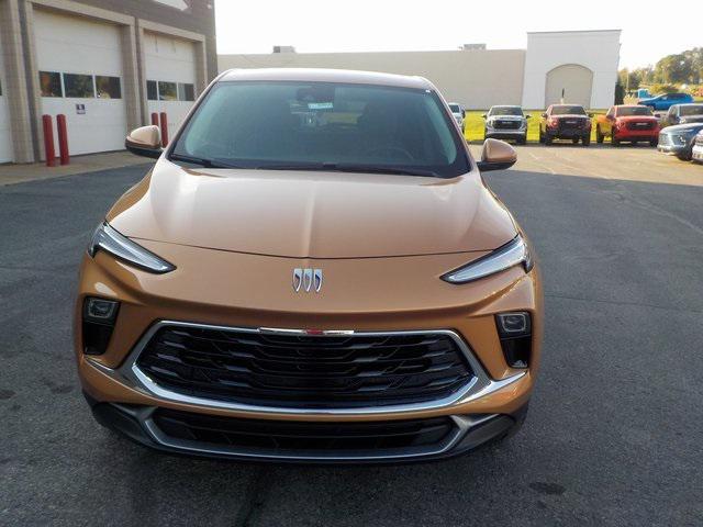 new 2026 Buick Encore GX car, priced at $29,572