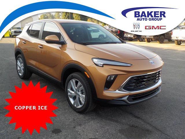 new 2026 Buick Encore GX car, priced at $29,572