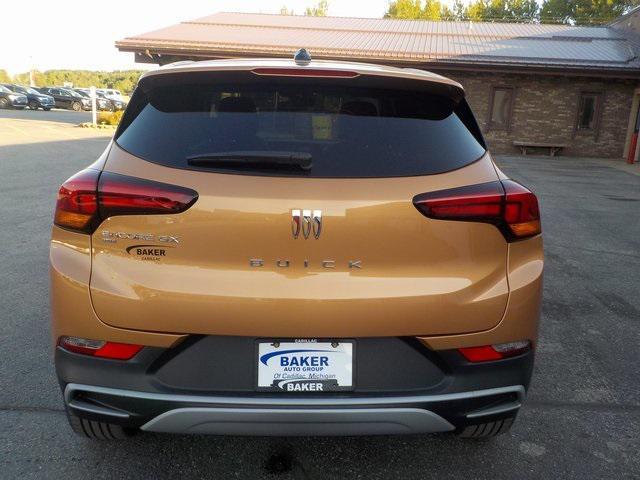 new 2026 Buick Encore GX car, priced at $29,572
