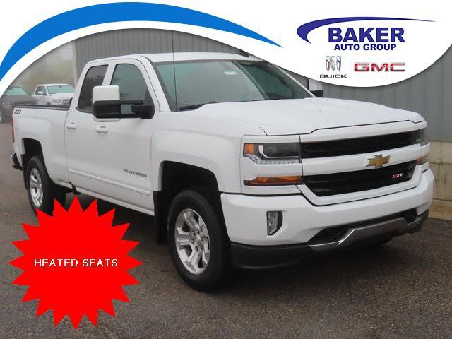 used 2018 Chevrolet Silverado 1500 car, priced at $23,500