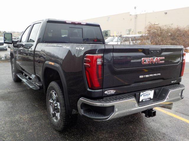 new 2025 GMC Sierra 2500 car, priced at $83,295