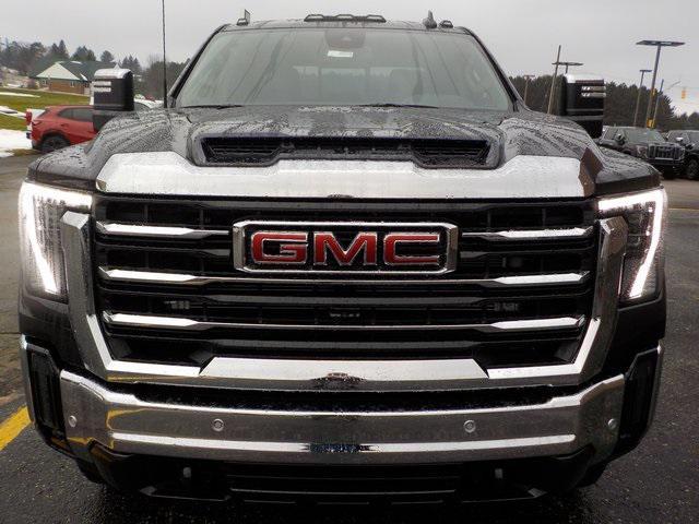 new 2025 GMC Sierra 2500 car, priced at $83,295