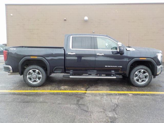 new 2025 GMC Sierra 2500 car, priced at $83,295