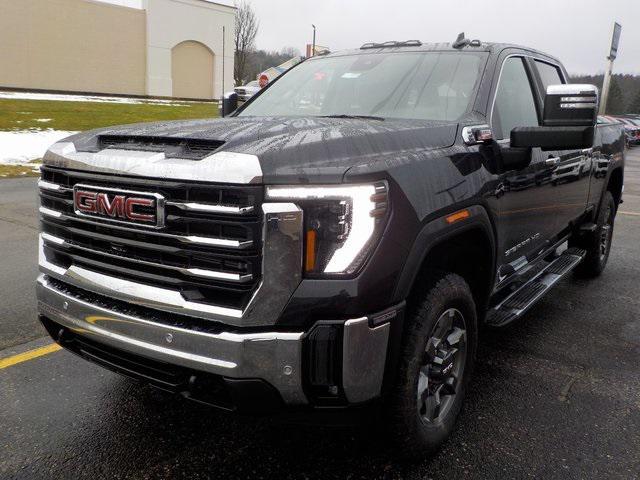 new 2025 GMC Sierra 2500 car, priced at $83,295