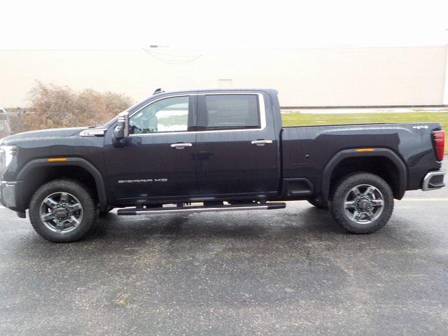 new 2025 GMC Sierra 2500 car, priced at $83,295