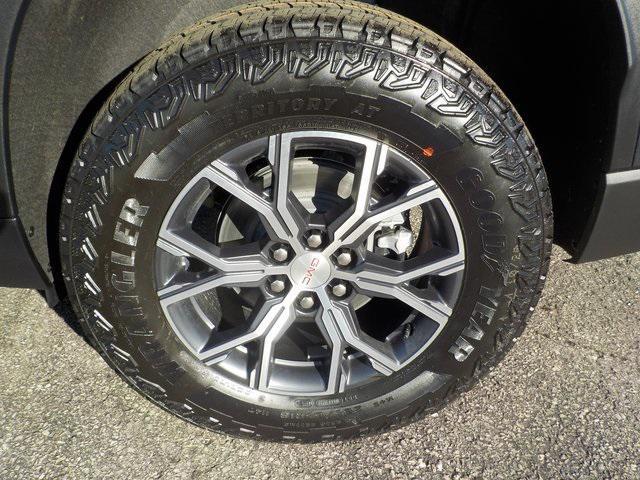 new 2026 GMC Acadia car, priced at $55,058