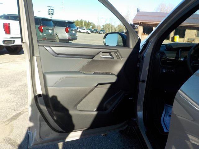 new 2026 GMC Acadia car, priced at $55,058