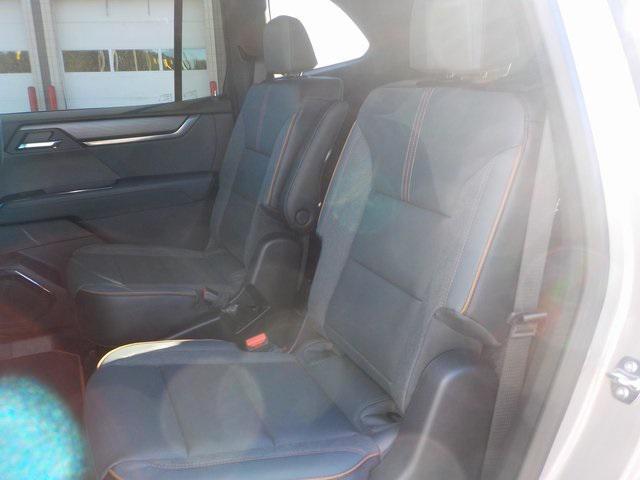 new 2026 GMC Acadia car, priced at $55,058