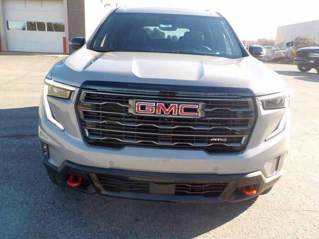 new 2026 GMC Acadia car, priced at $55,058
