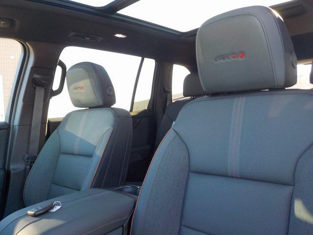 new 2026 GMC Acadia car, priced at $55,058