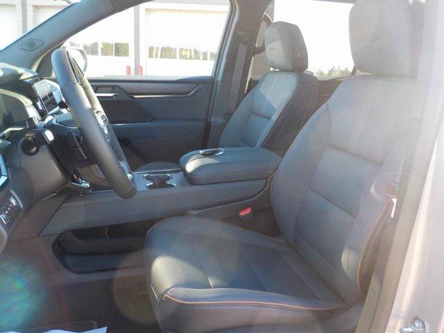 new 2026 GMC Acadia car, priced at $55,058