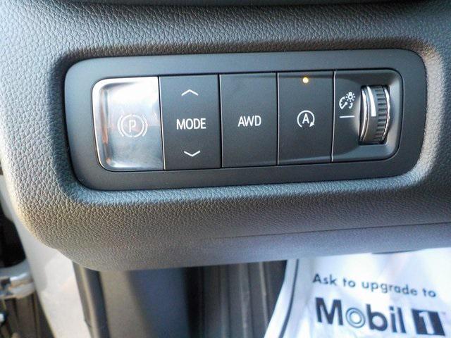 new 2026 GMC Acadia car, priced at $55,058