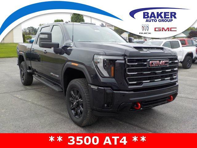 new 2025 GMC Sierra 3500 car, priced at $71,816