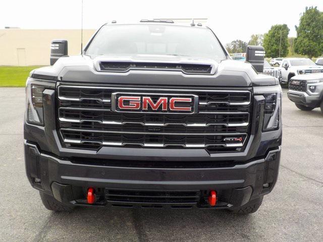new 2025 GMC Sierra 3500 car, priced at $71,816
