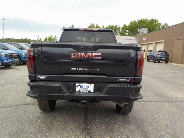 new 2025 GMC Sierra 3500 car, priced at $71,816