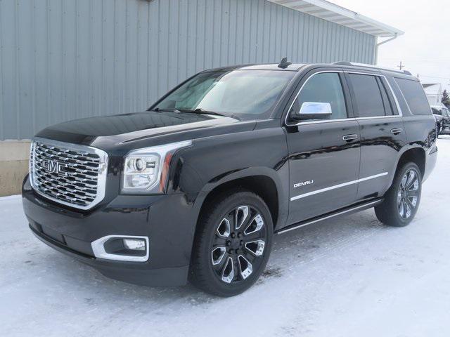 used 2020 GMC Yukon car, priced at $46,000