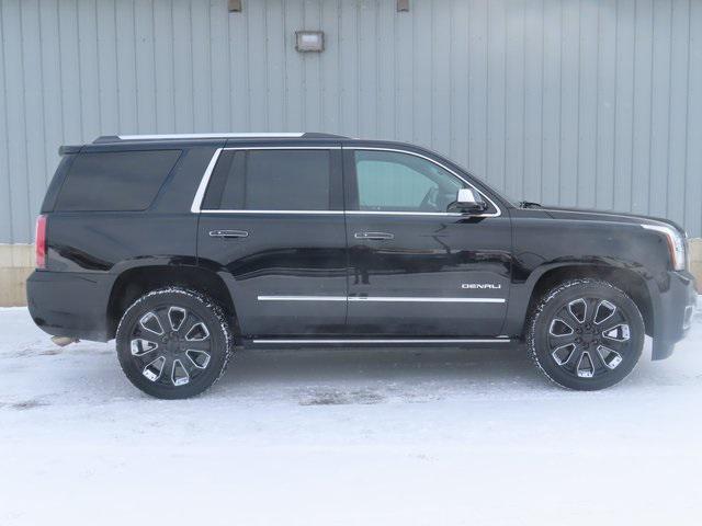 used 2020 GMC Yukon car, priced at $46,000