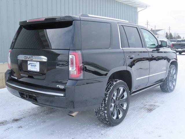 used 2020 GMC Yukon car, priced at $46,000