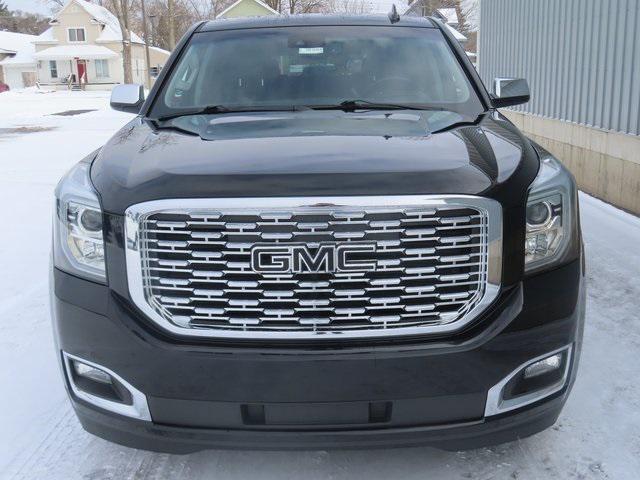 used 2020 GMC Yukon car, priced at $46,000