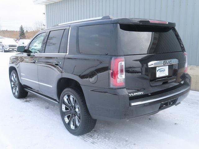 used 2020 GMC Yukon car, priced at $46,000