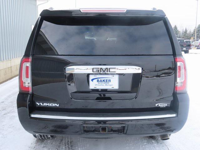 used 2020 GMC Yukon car, priced at $46,000