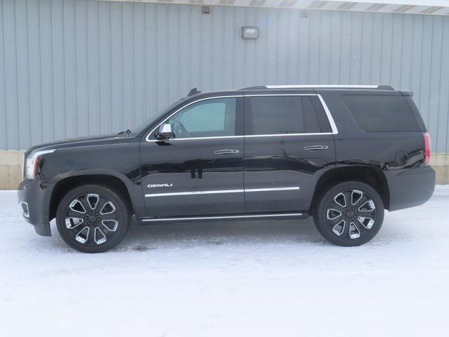 used 2020 GMC Yukon car, priced at $46,000