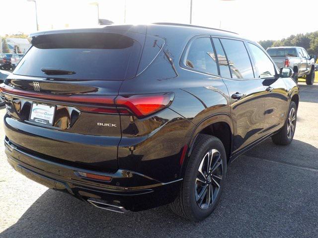 new 2025 Buick Enclave car