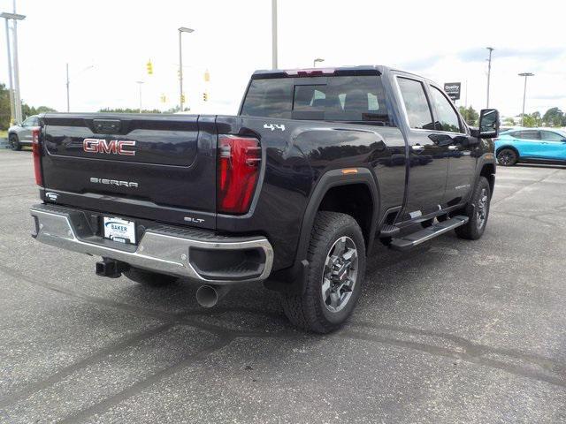 new 2025 GMC Sierra 2500 car, priced at $73,785
