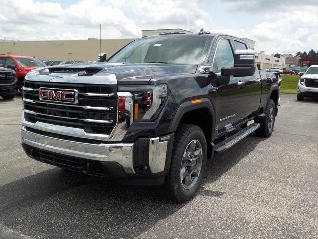 new 2025 GMC Sierra 2500 car, priced at $73,785