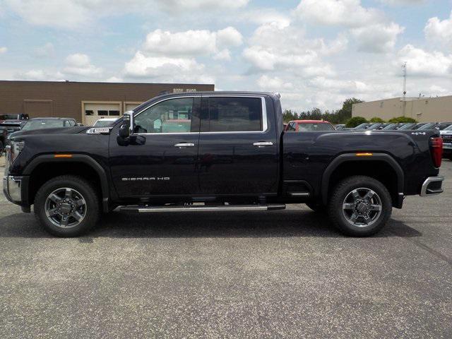 new 2025 GMC Sierra 2500 car, priced at $73,785