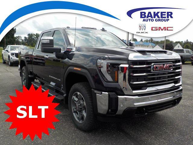 new 2025 GMC Sierra 2500 car, priced at $73,785