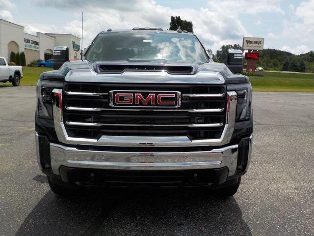 new 2025 GMC Sierra 2500 car, priced at $73,785