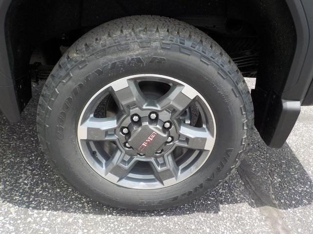 new 2025 GMC Sierra 2500 car, priced at $73,785