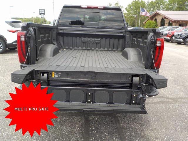 new 2025 GMC Sierra 2500 car, priced at $73,785