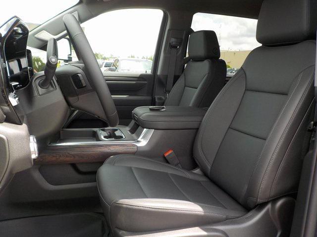 new 2025 GMC Sierra 2500 car, priced at $73,785