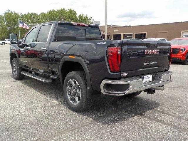 new 2025 GMC Sierra 2500 car, priced at $73,785