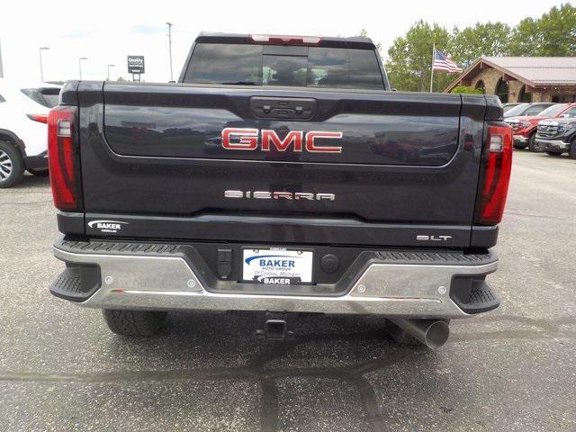 new 2025 GMC Sierra 2500 car, priced at $73,785