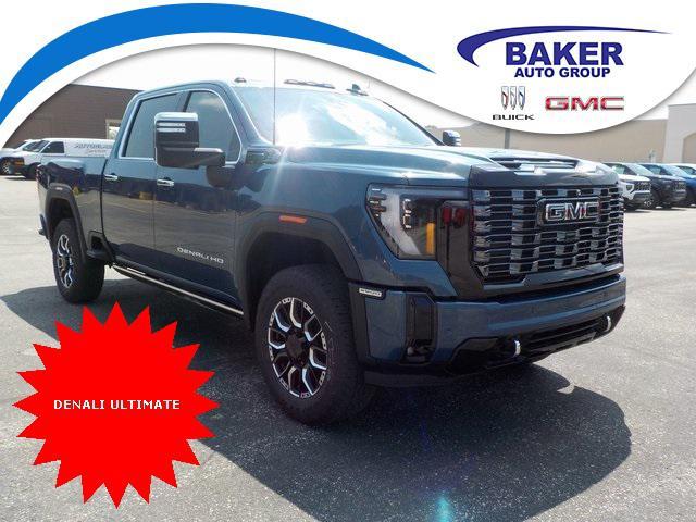 new 2025 GMC Sierra 2500 car, priced at $90,466